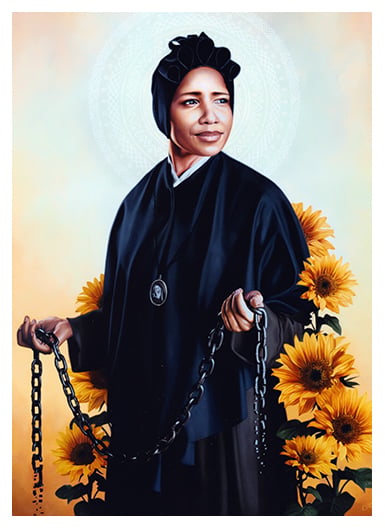St. Josephine Bakhita St. Josephine Bakhita