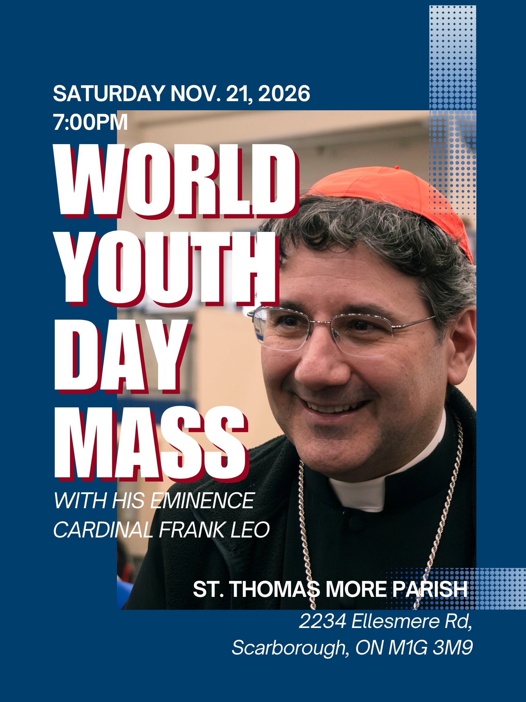World Youth Day Mass