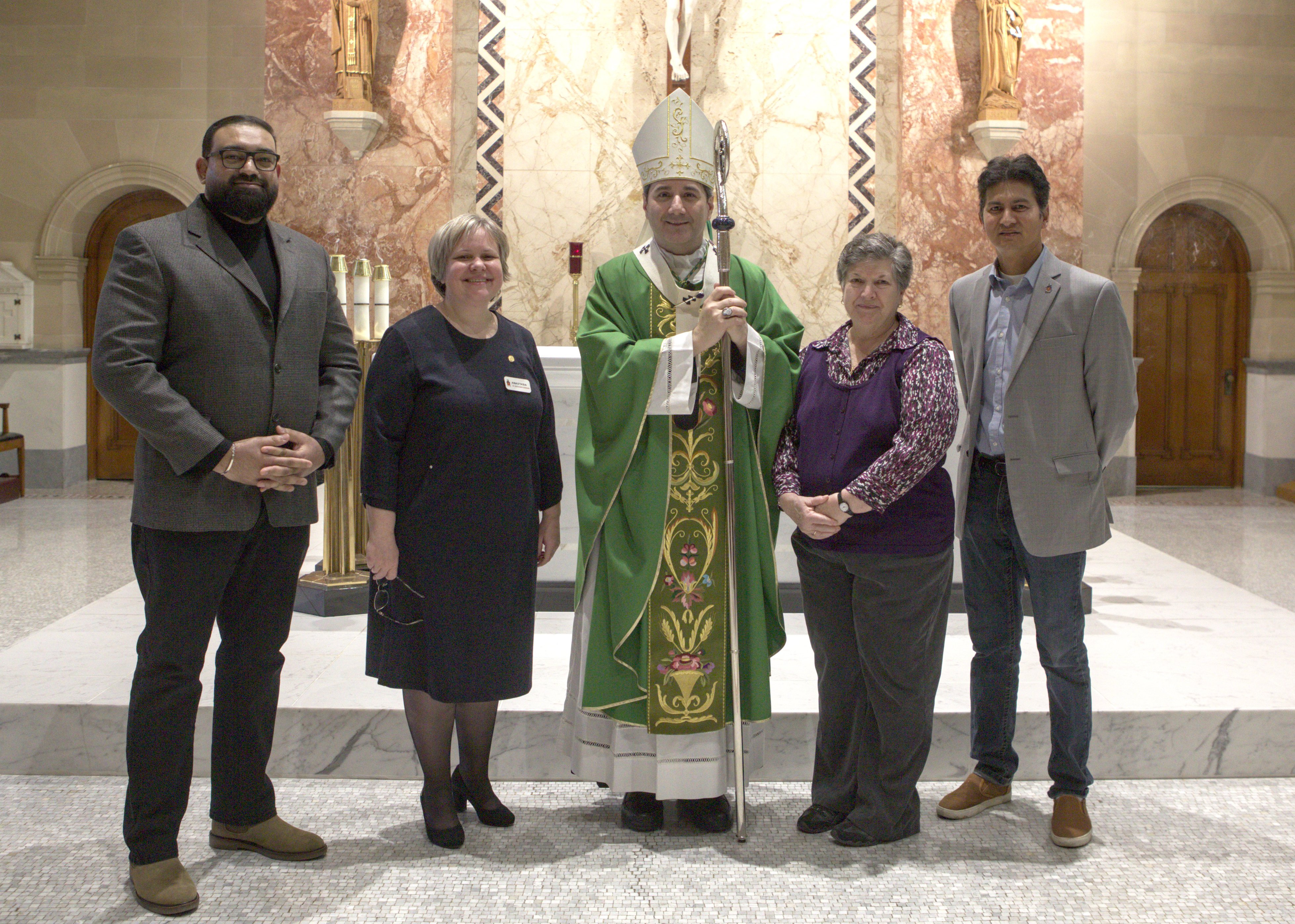 Archdiocese Employment Recognition Archdiocese Employment Recognition