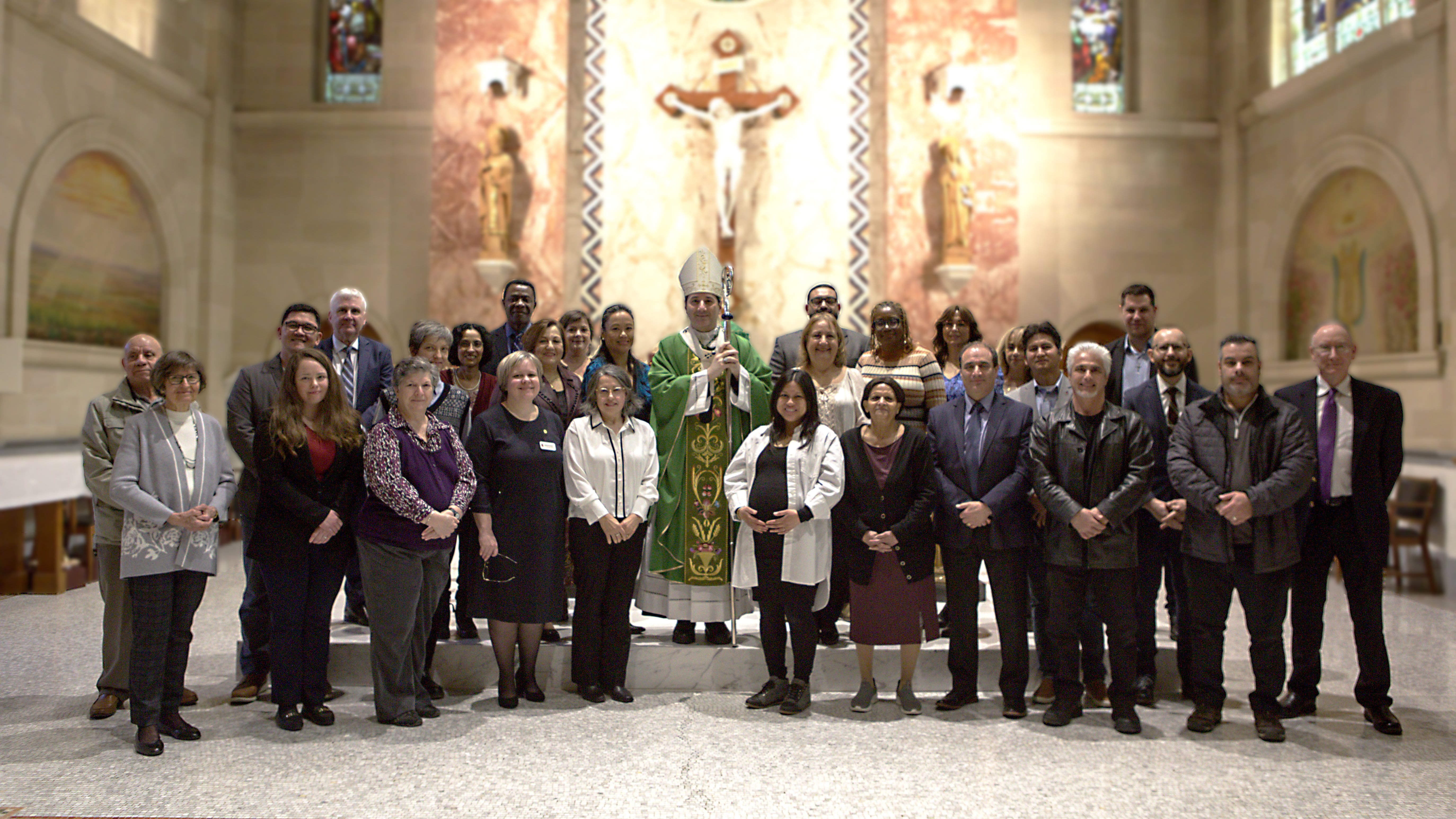Archdiocese Employment Recognition Archdiocese Employment Recognition