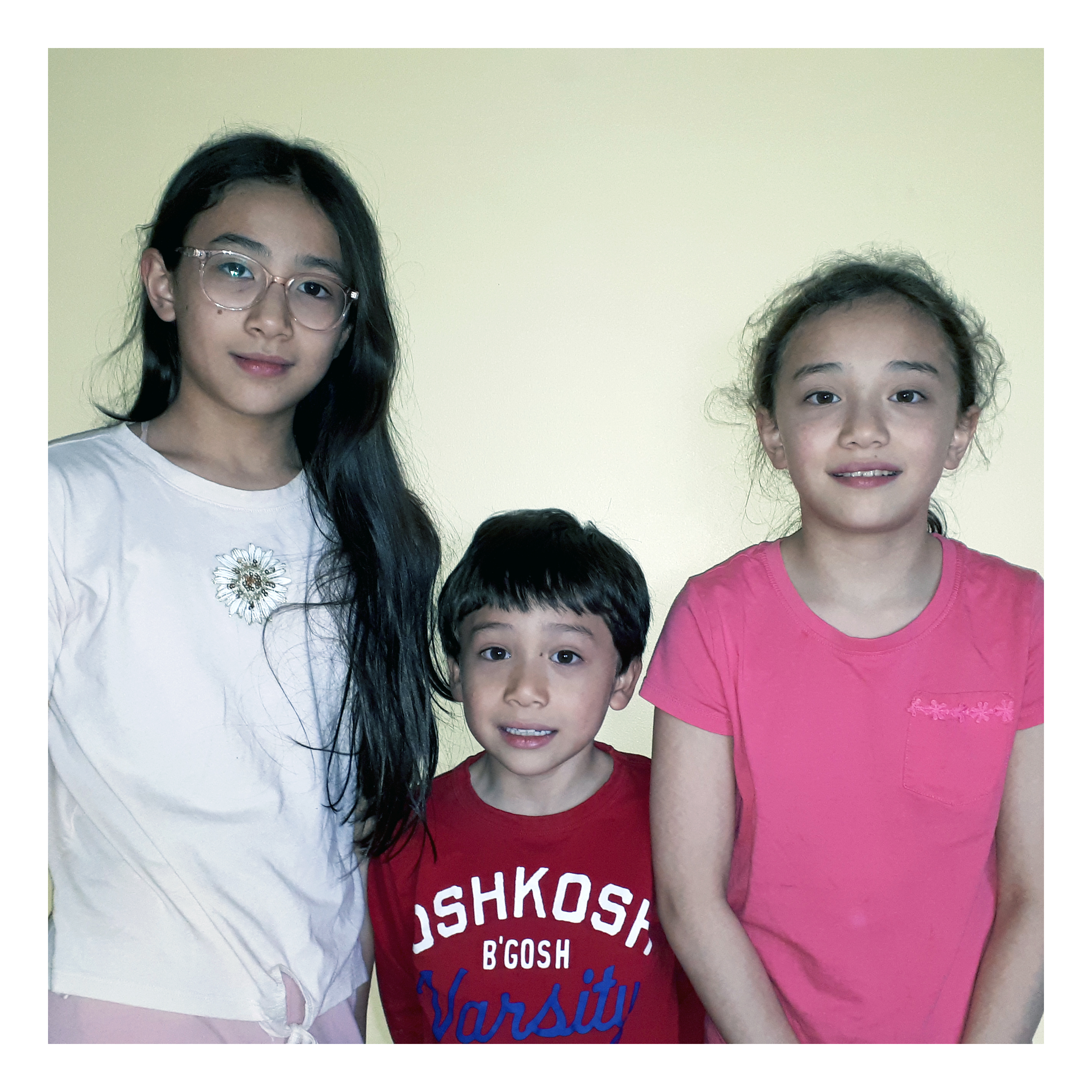 Faithful Children Faithful Children