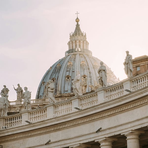 Pilgrimage to Rome