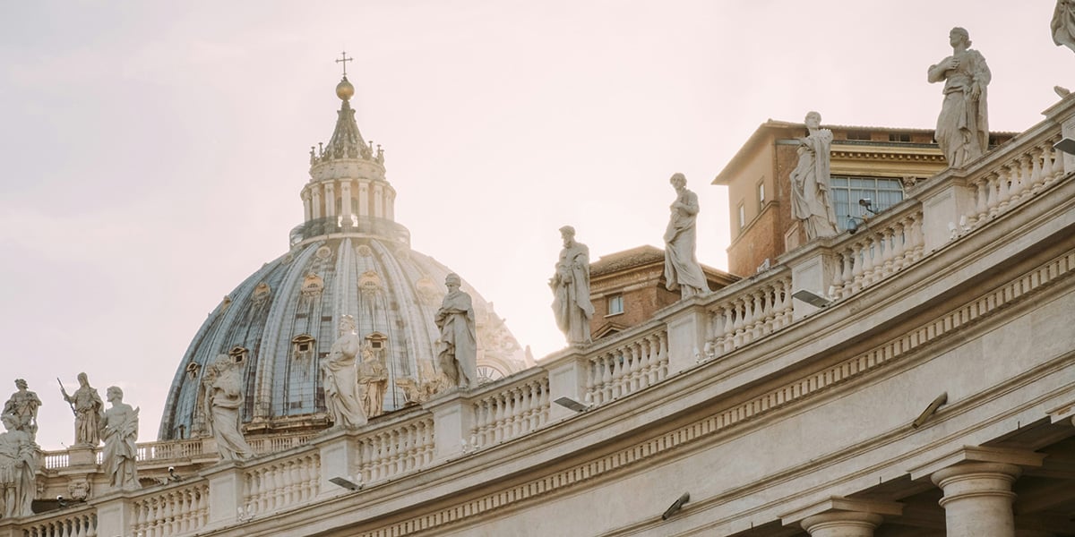 Pilgrimage to Rome
