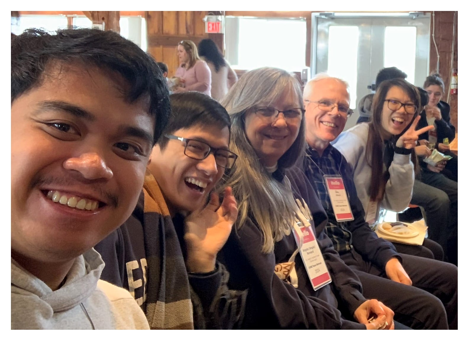 Youth Ministry CORE Retreat