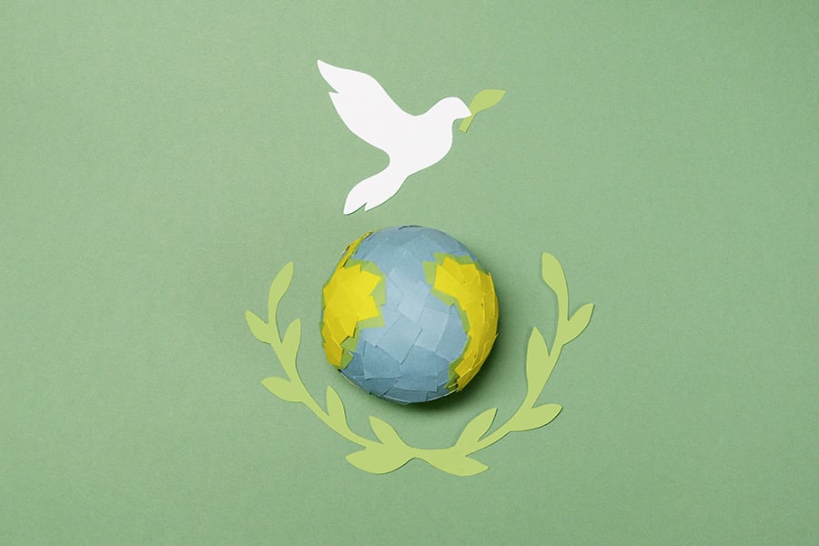 World Day of Prayer for Peace