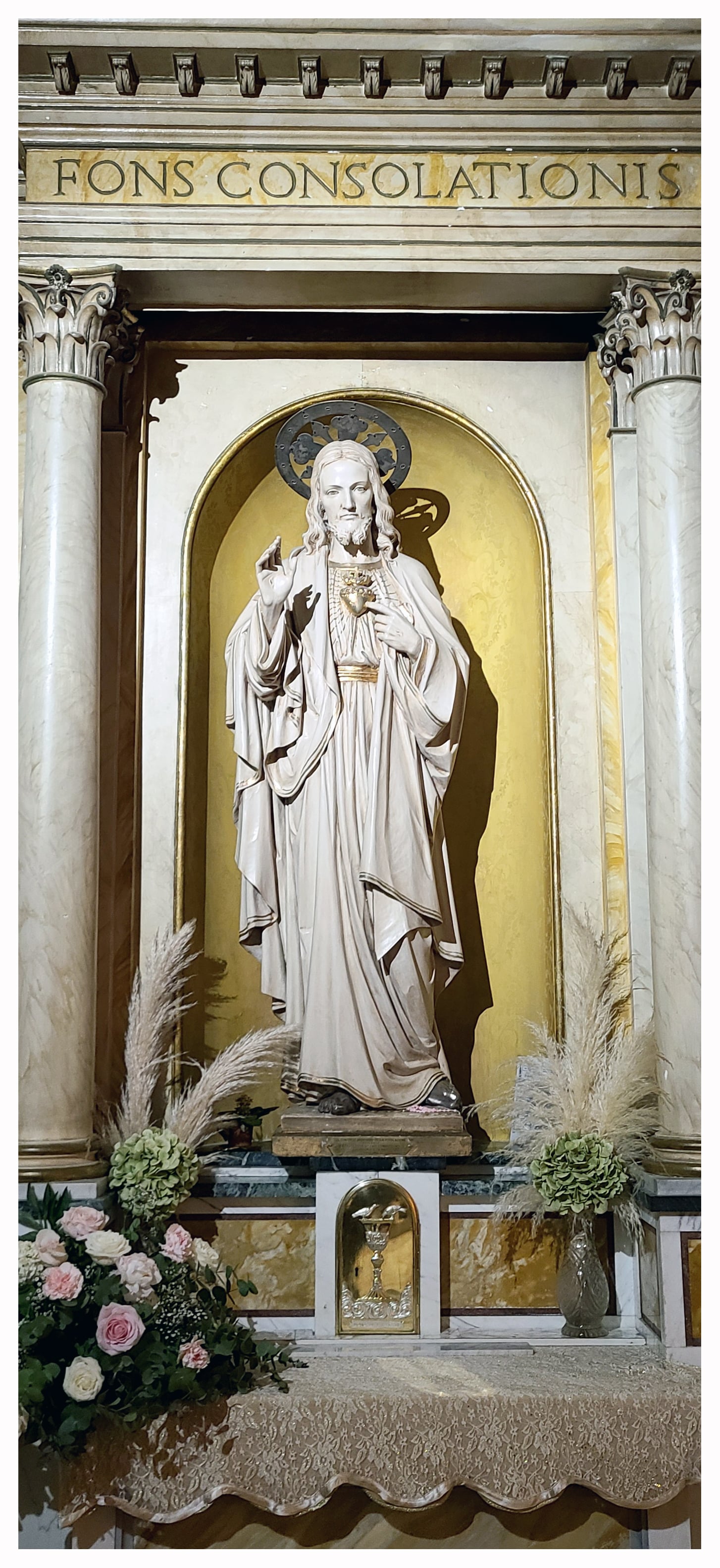 Sacred Heart of Jesus Sacred Heart of Jesus