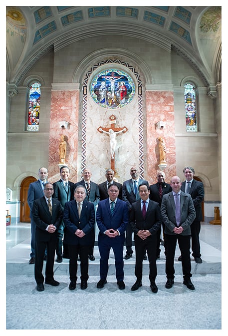 Permanent Deacons for 2024 Permanent Deacons for 2024
