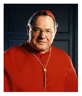 Cardinal Ambrozic Cardinal Ambrozic