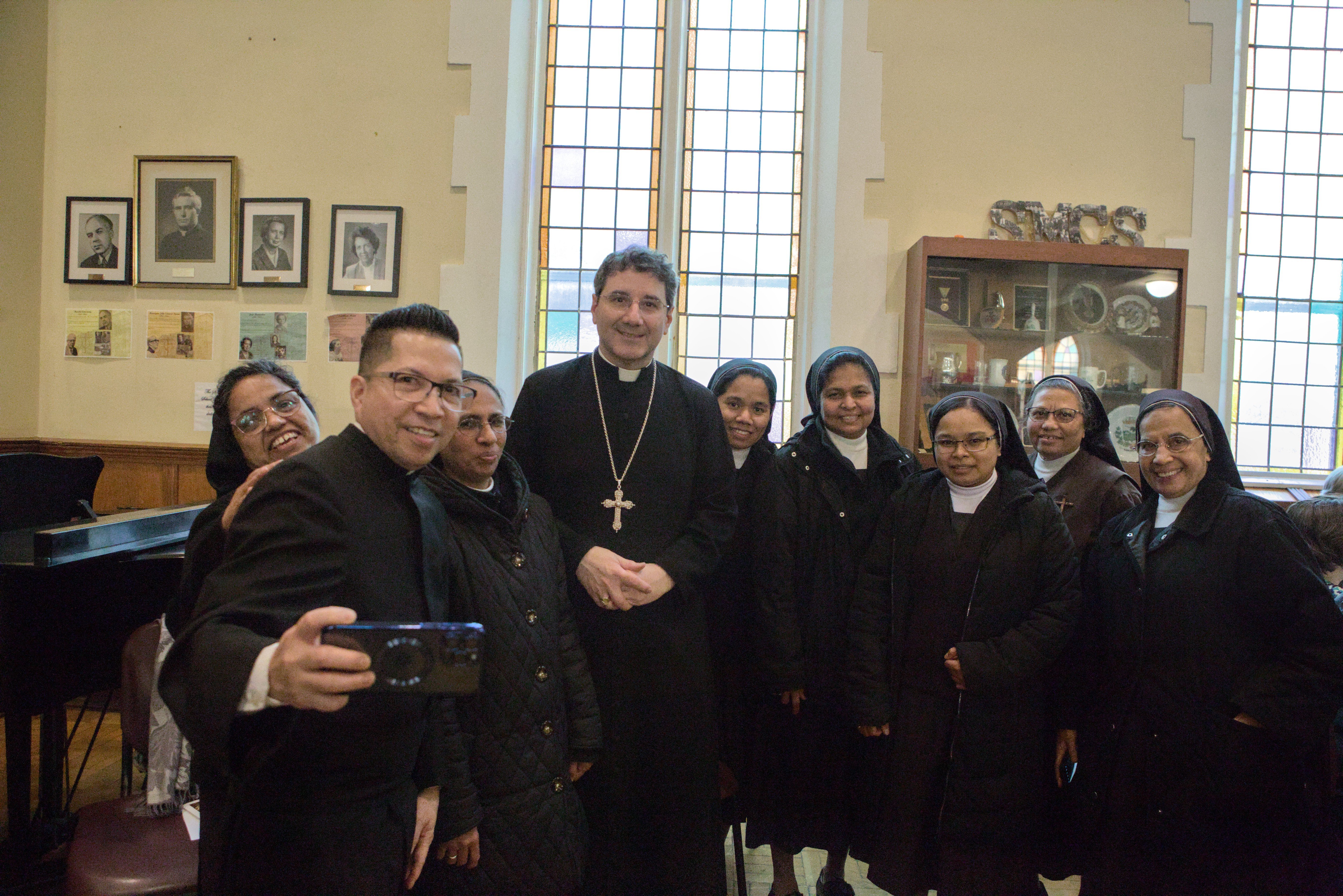 World Day for Consecrated Life