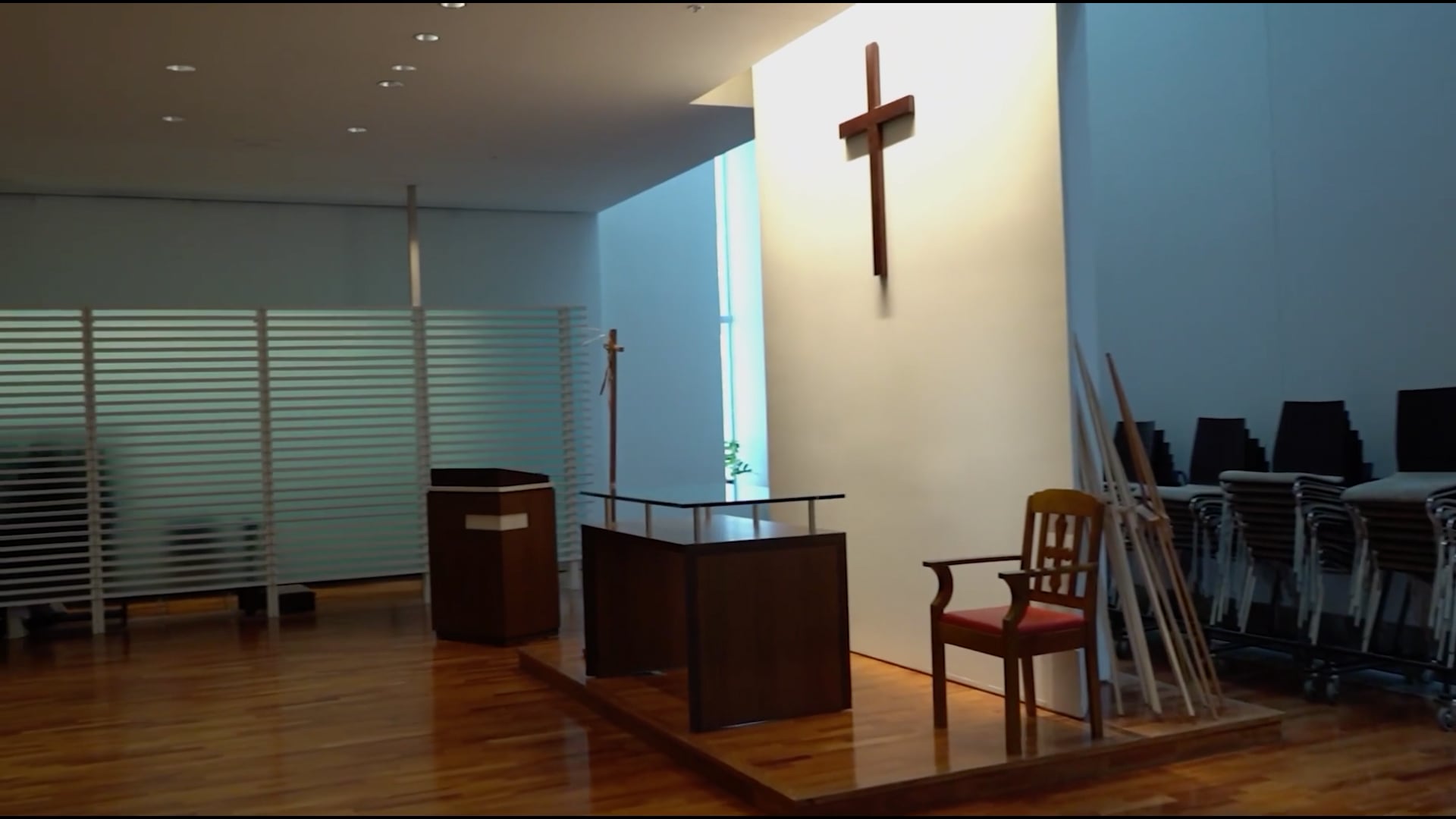 Chapel at Toronto Pearson Airport Chapel at Toronto Pearson Airport