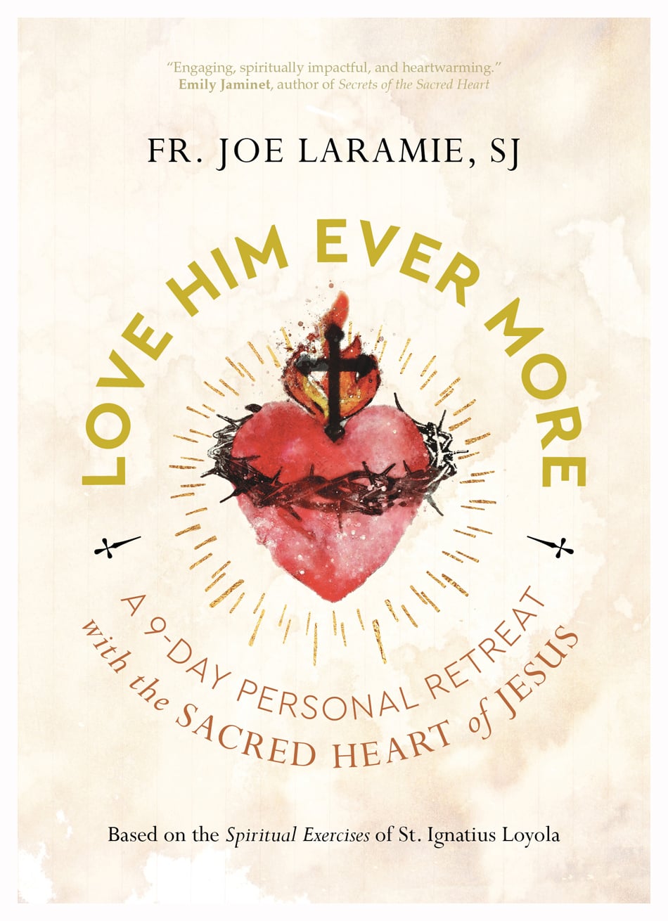 Love Him Ever More Cover Love Him Ever More Cover