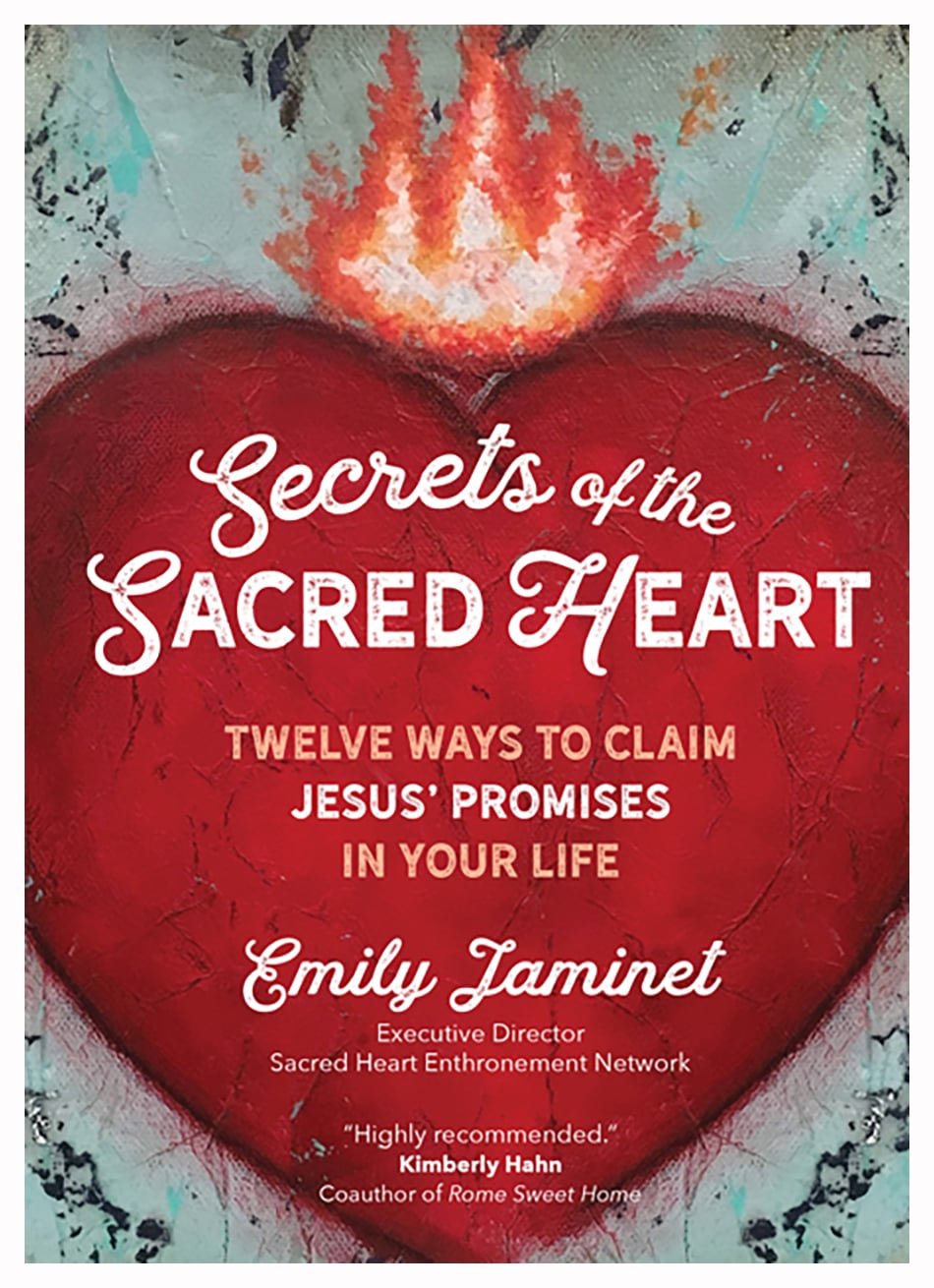Secrets of the Sacred Heart Cover Secrets of the Sacred Heart Cover