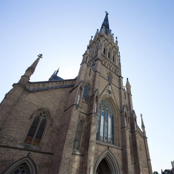St. Michael's Cathedral Basilica