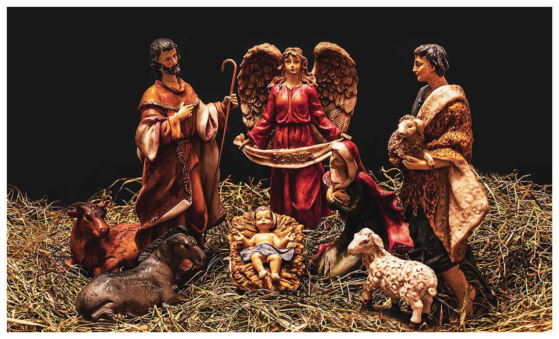 The Birth of Jesus The Birth of Jesus