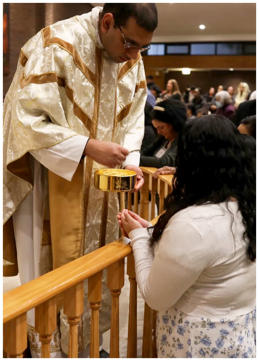 Newly Initiated Catholics Newly Initiated Catholics