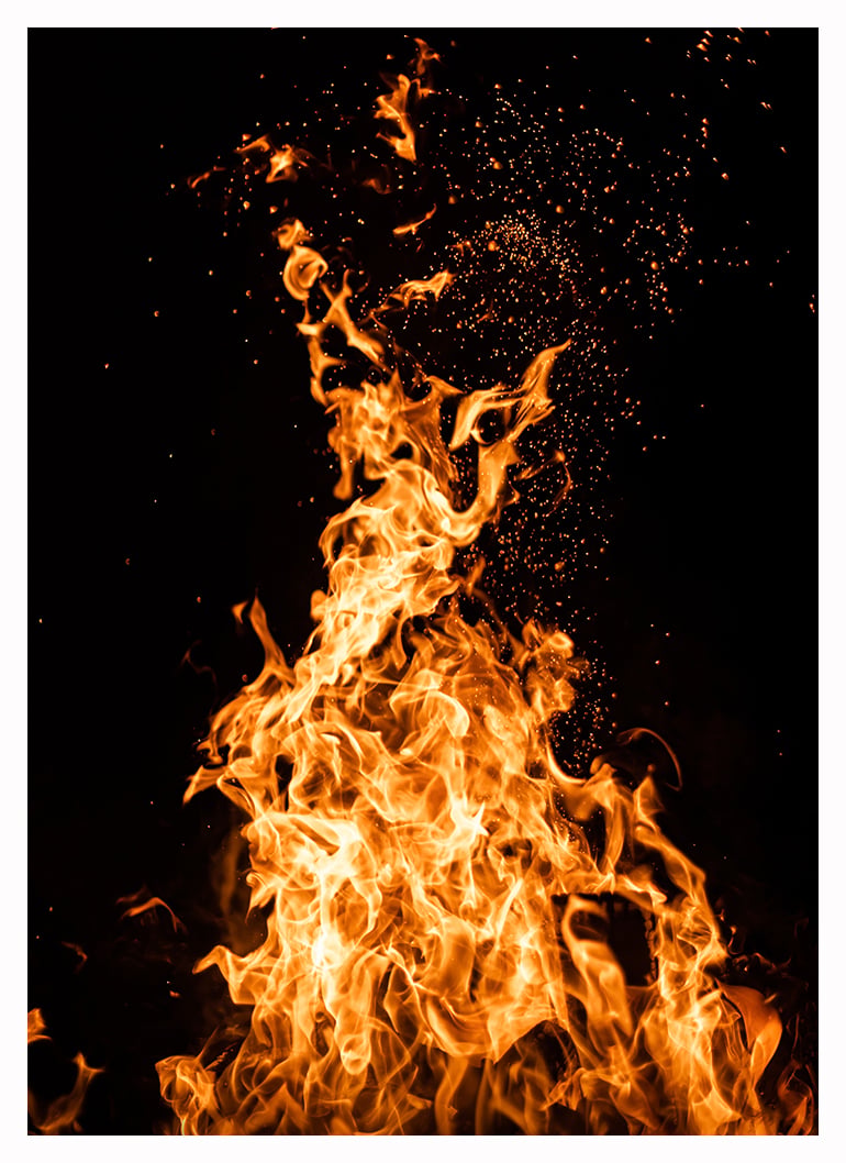 The Flame The Flame