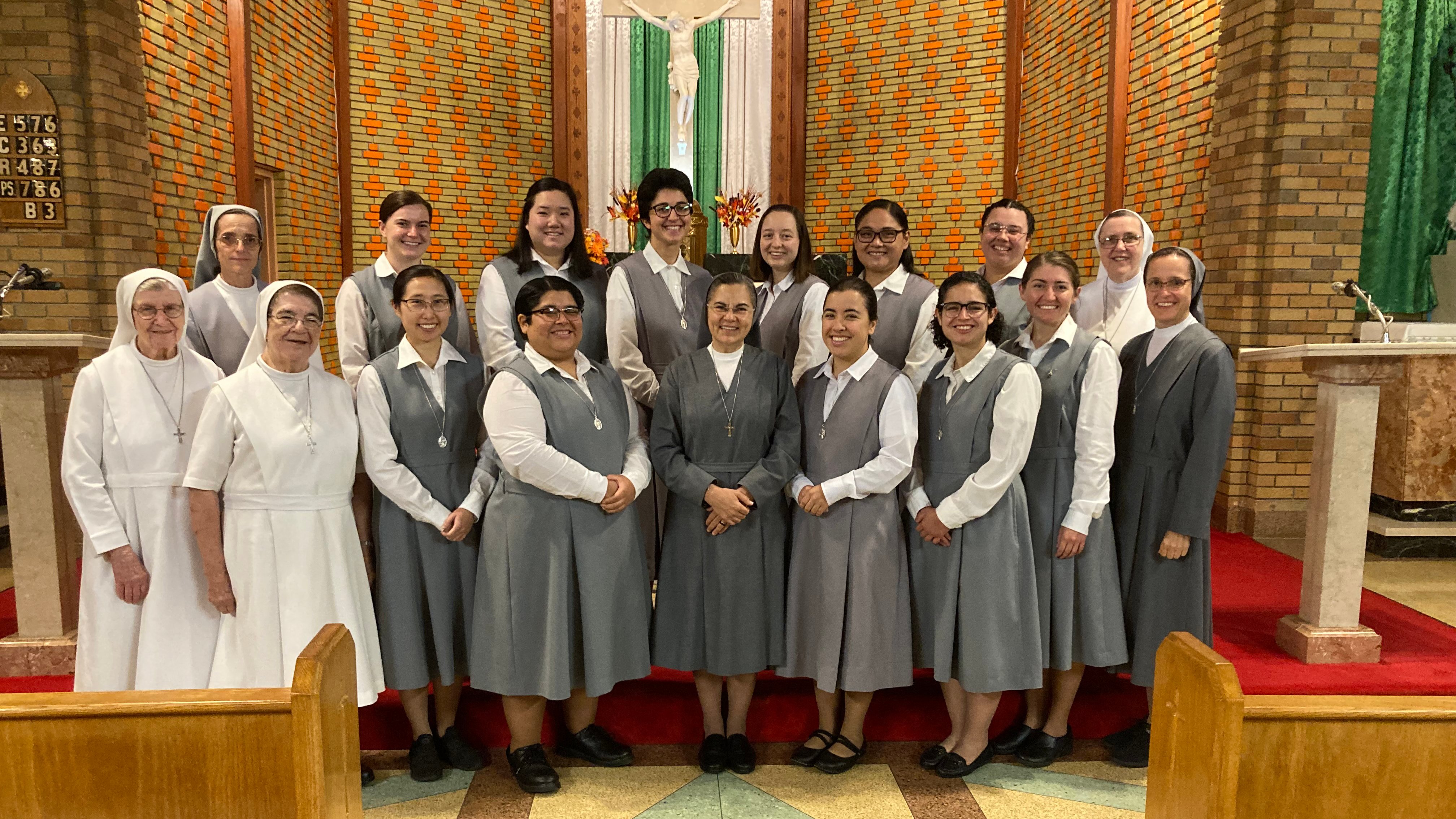 Local Salesian Sister to Profess First Vows this Summer Local Salesian Sister to Profess First Vows this Summer