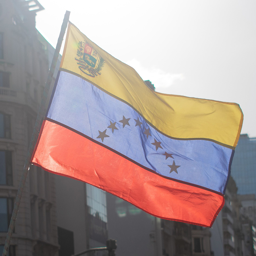 Venezuela flag
