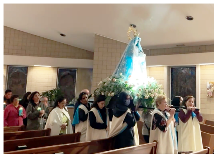 Consecration of the Blessed Virgin Mary Consecration of the Blessed Virgin Mary