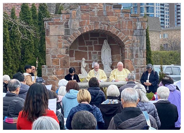 Consecration of the Blessed Virgin Mary Consecration of the Blessed Virgin Mary