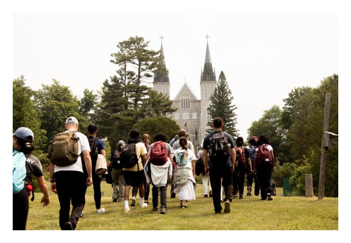 Walking Pilgrimage Walking Pilgrimage