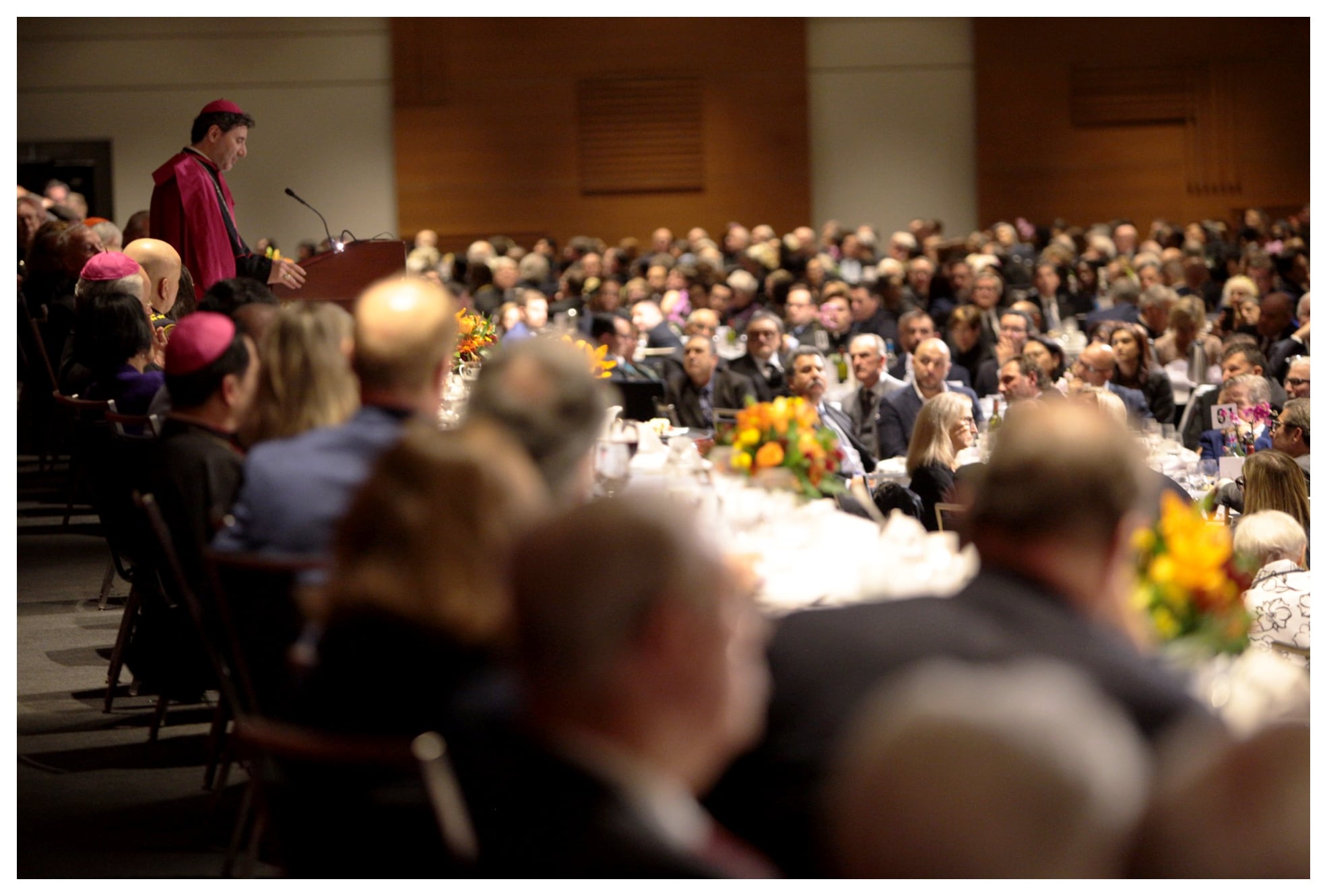 44th Annual Cardinal's Dinner 44th Annual Cardinal's Dinner