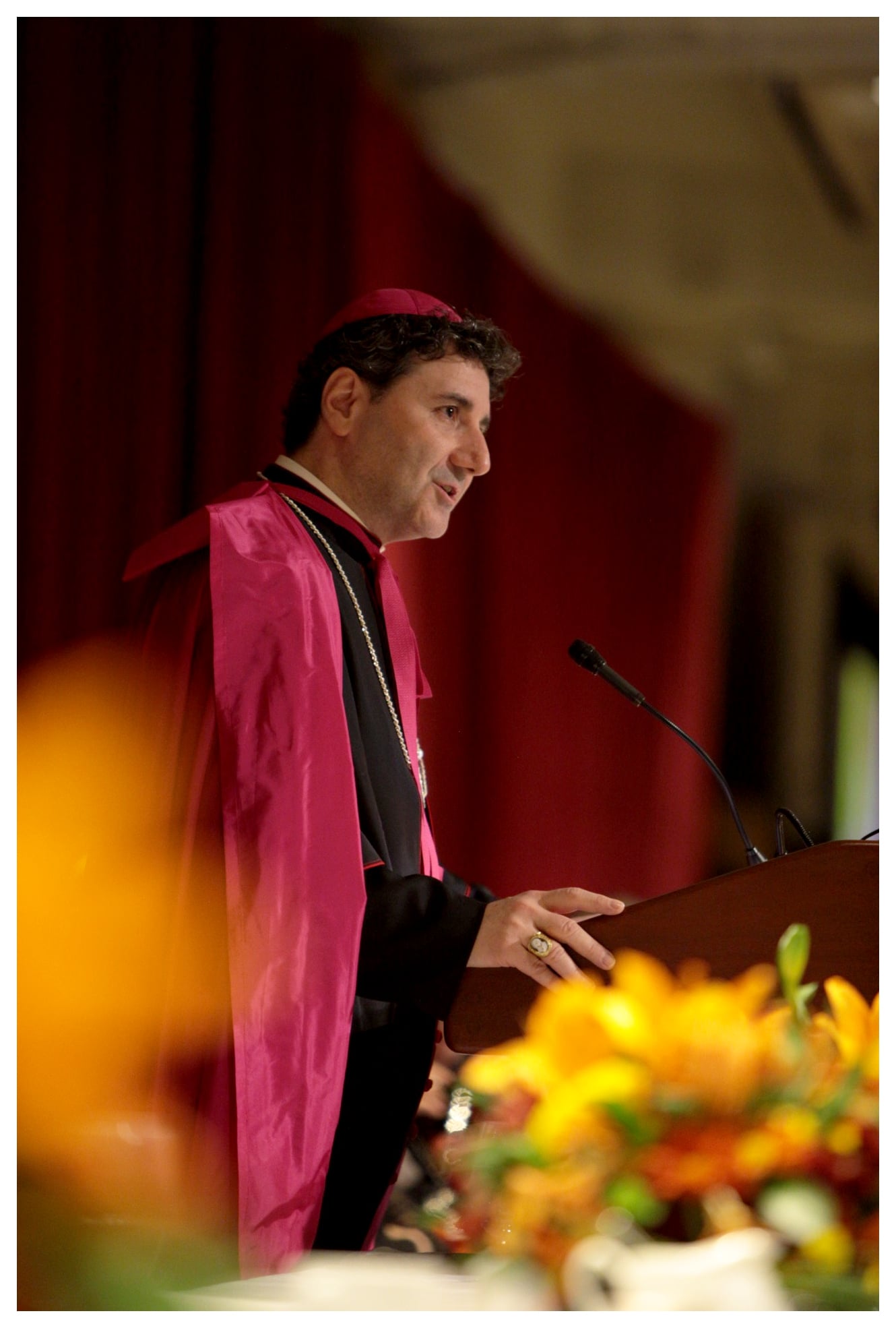 44th Annual Cardinal's Dinner 44th Annual Cardinal's Dinner