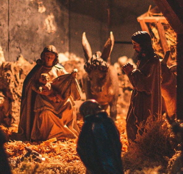 Nativity Scene