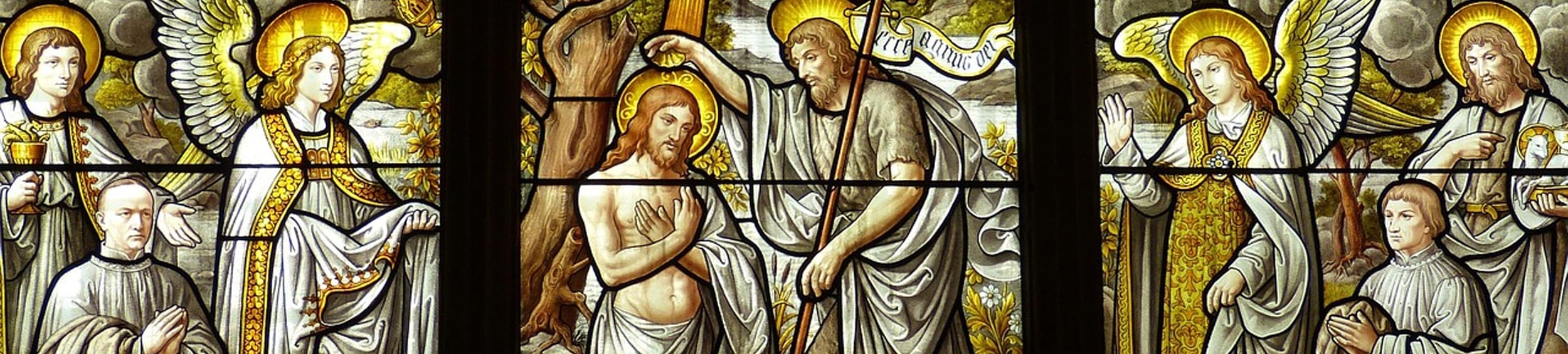 Baptism of Jesus
