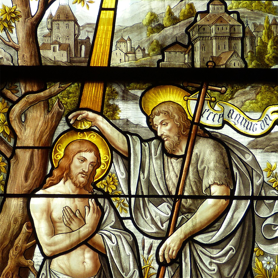 Baptism of Jesus