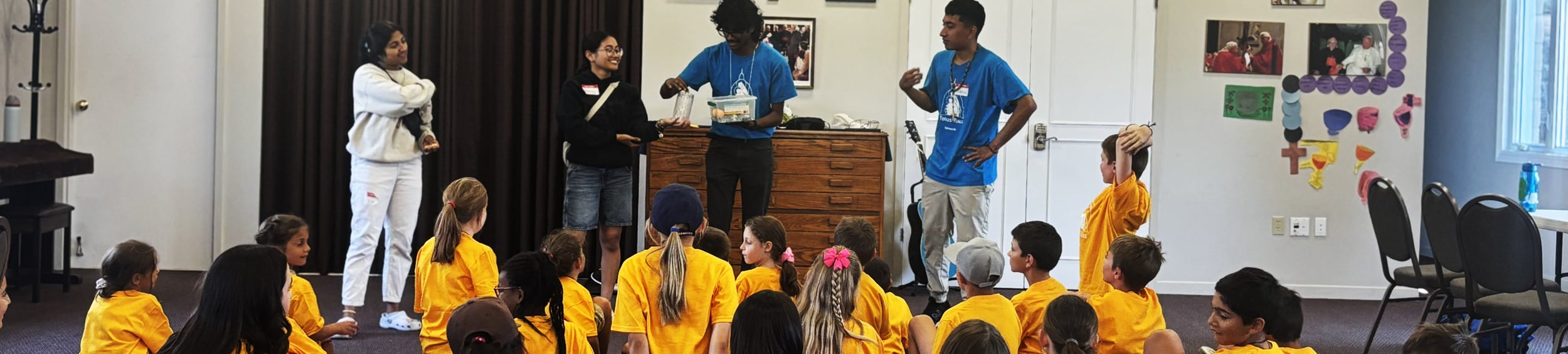 Archdiocese Camps