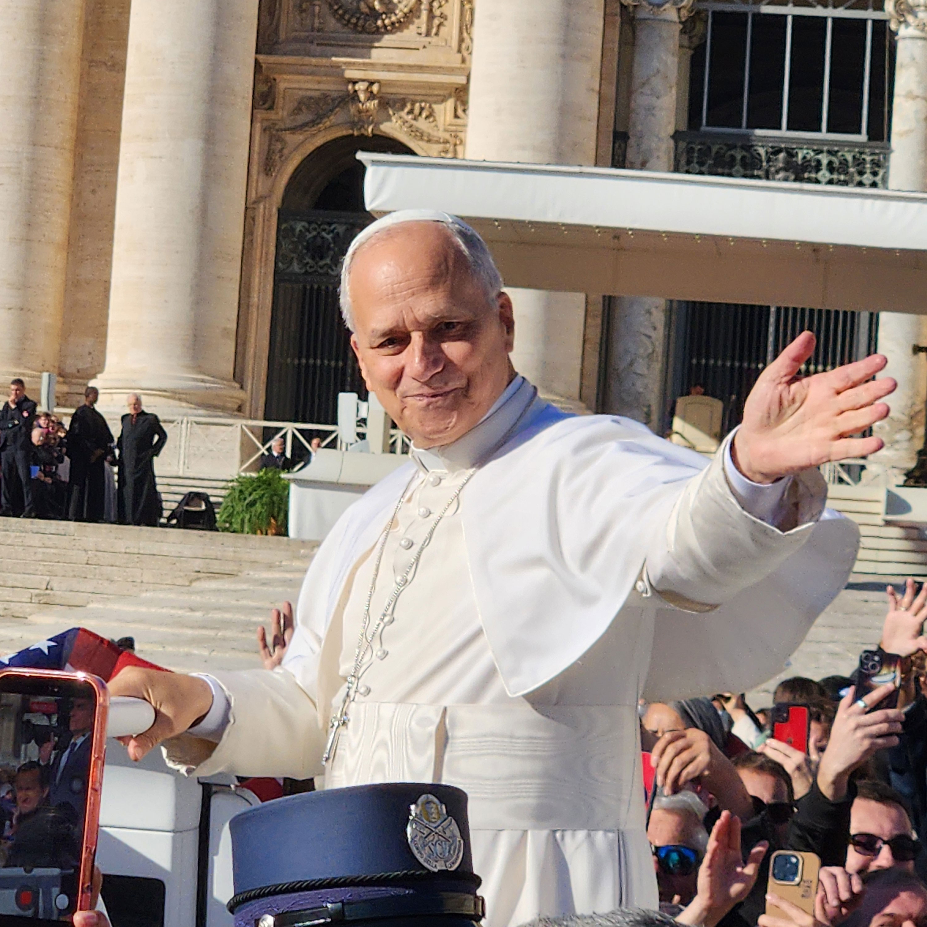 Pope Leo XIV Blog Thumbnail