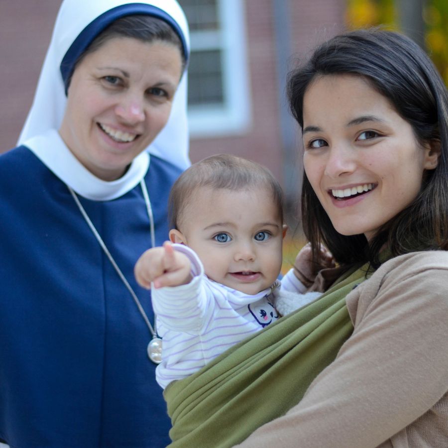 Sisters of life