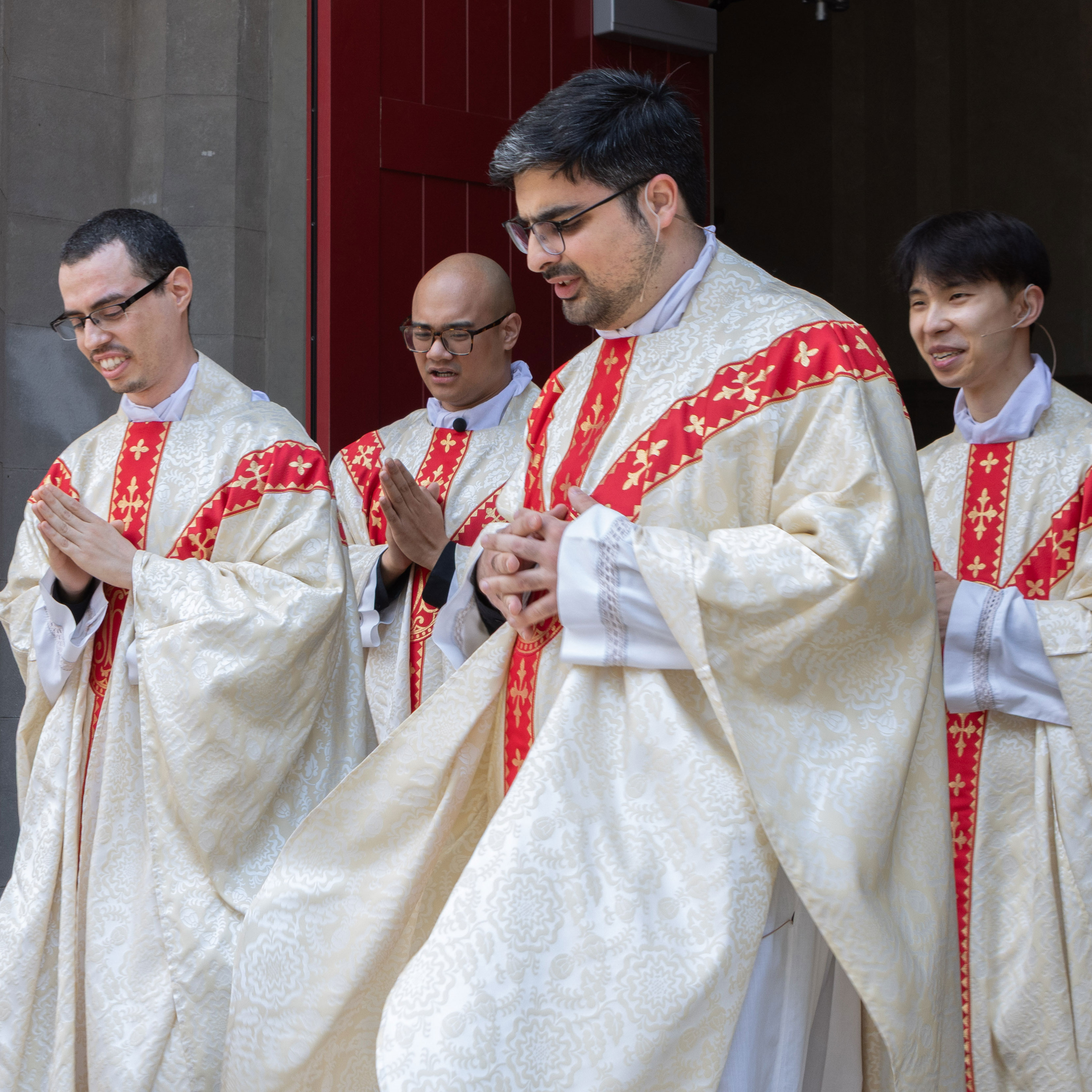 Priestly Ordinations News Thumbnail