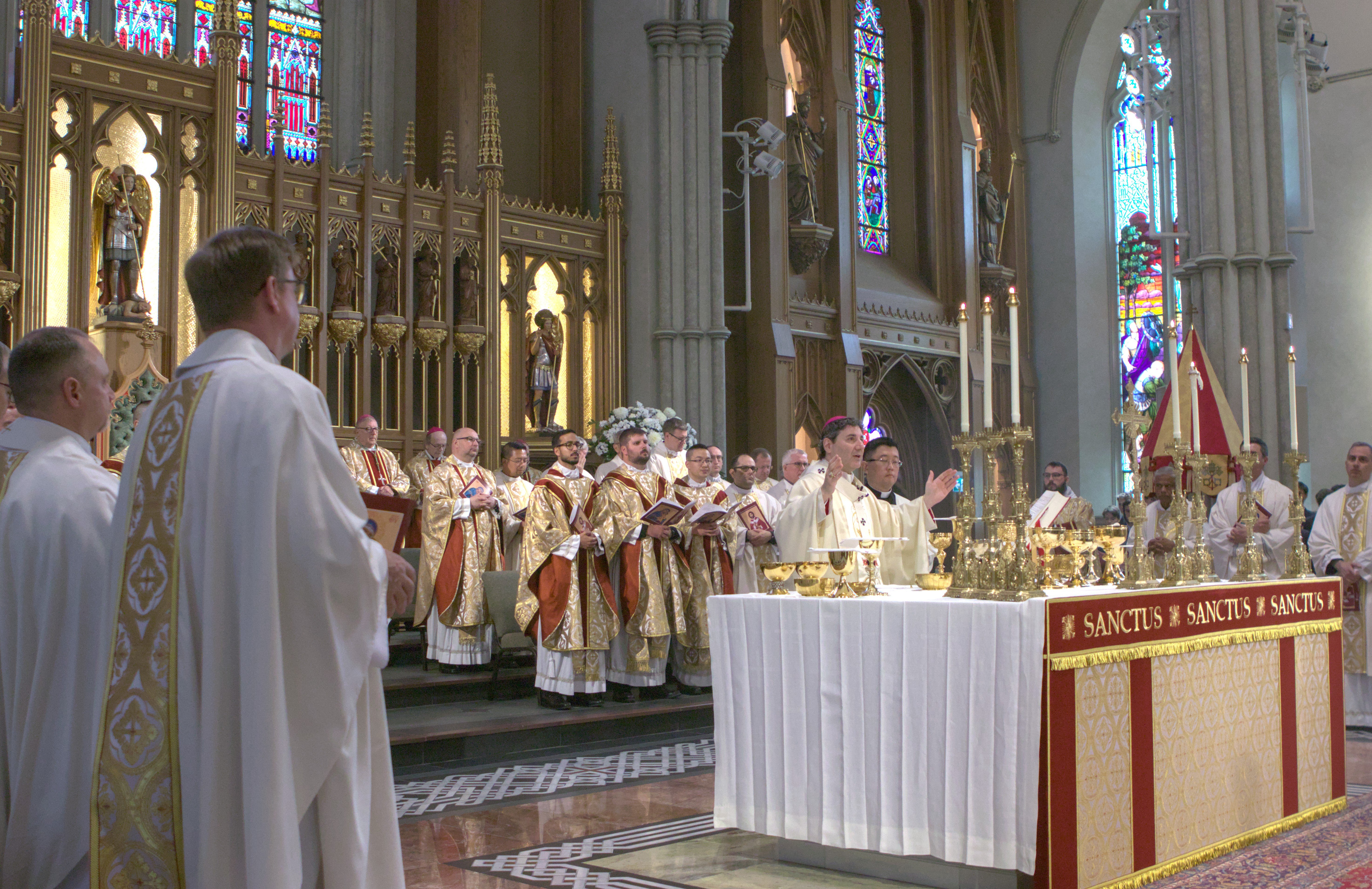 2024 Priestly Ordinations