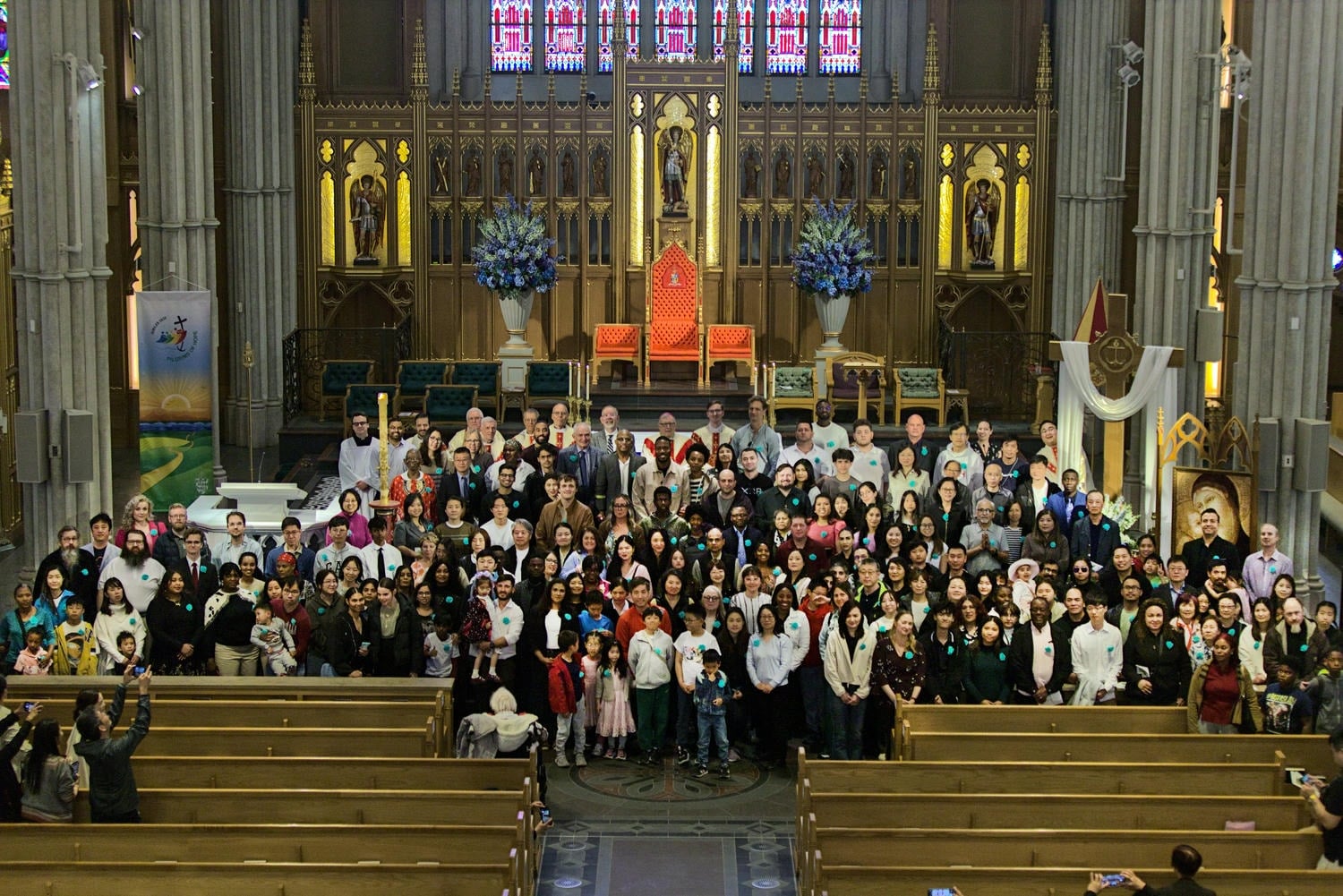 2025 Neophyte Mass