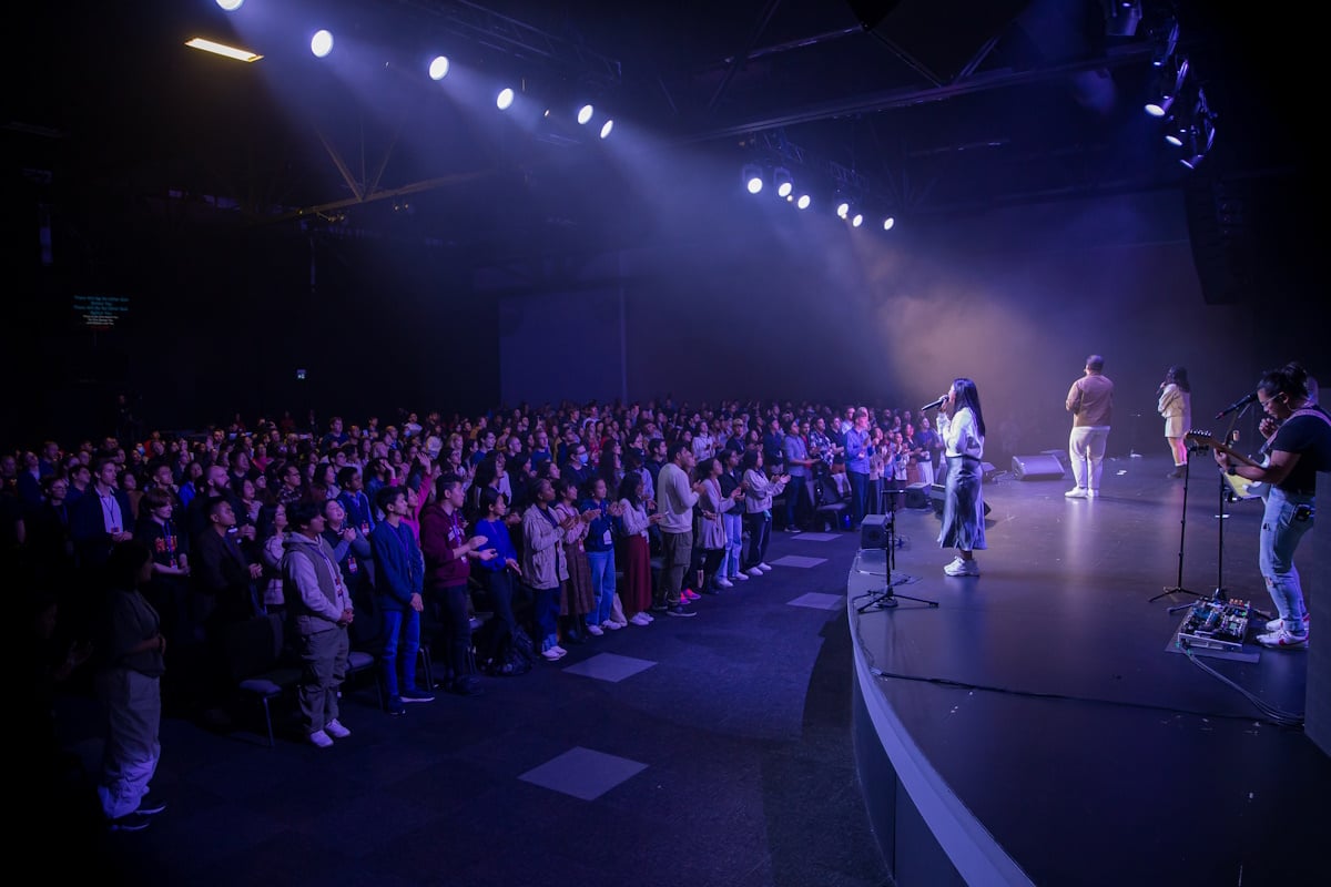 Steadfast Worship at at Renew 2023