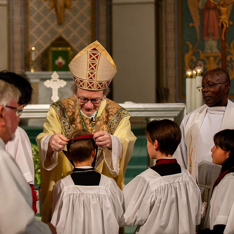 Altar Server Awards