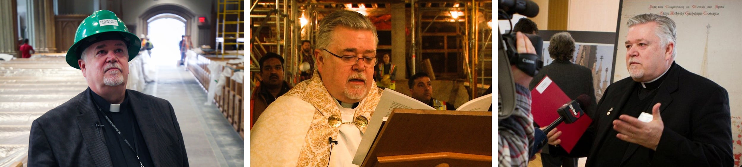 Msgr. Michael Busch