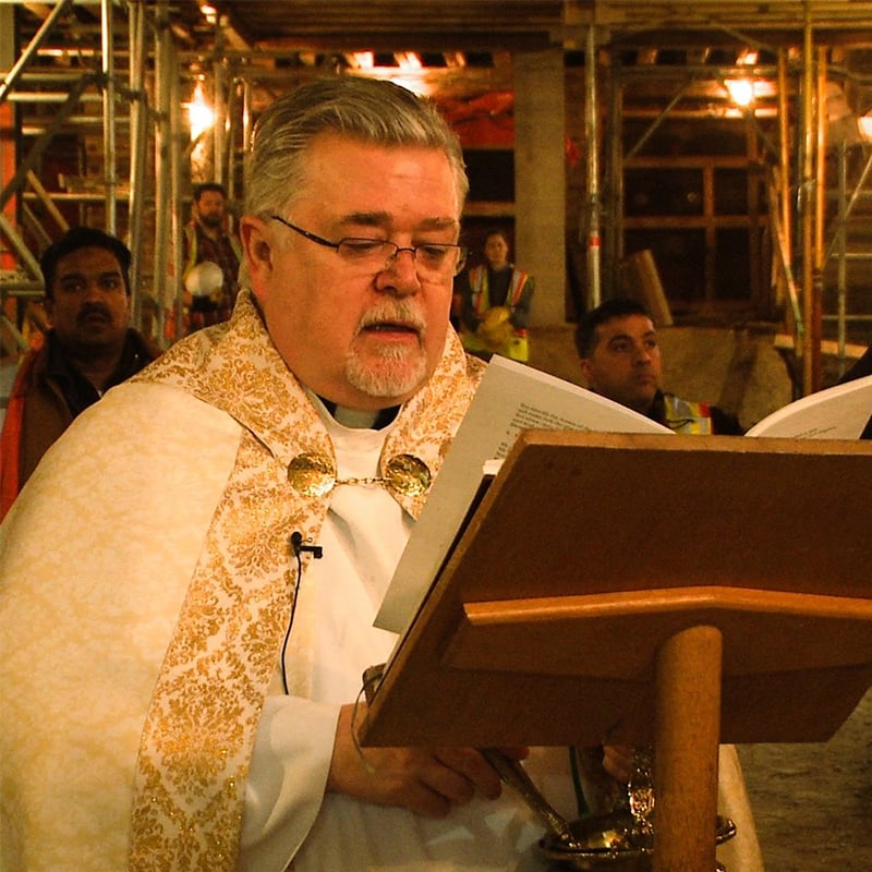 Msgr. Michael Busch