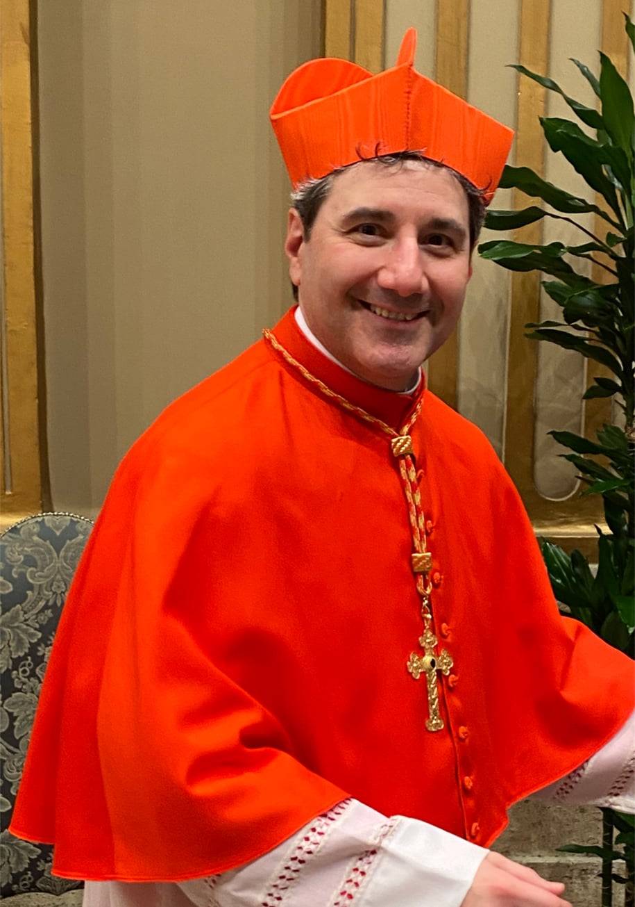 Frank Cardinal Leo