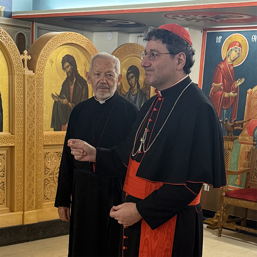 Orthodox Bishops