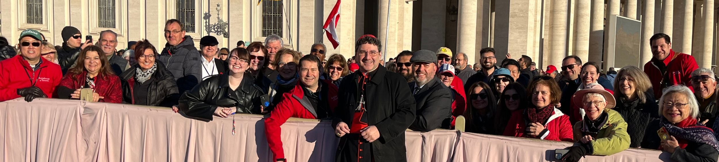 Rome Pilgrimage