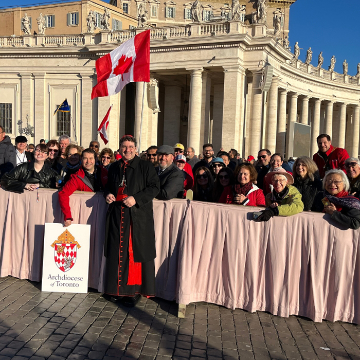 Rome Pilgrimage