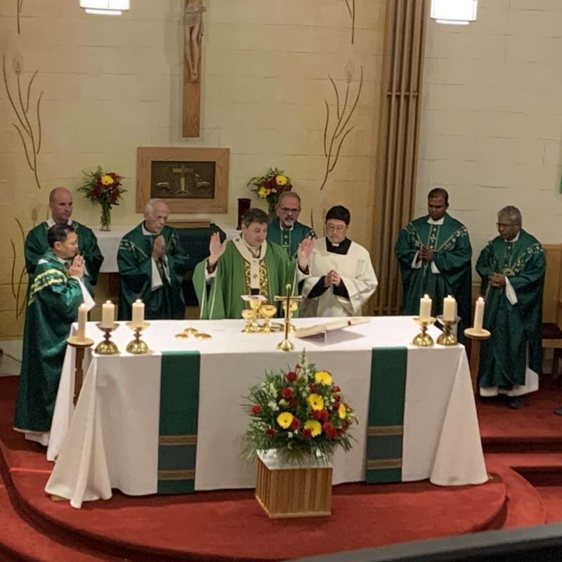 Sacred Heart Parish