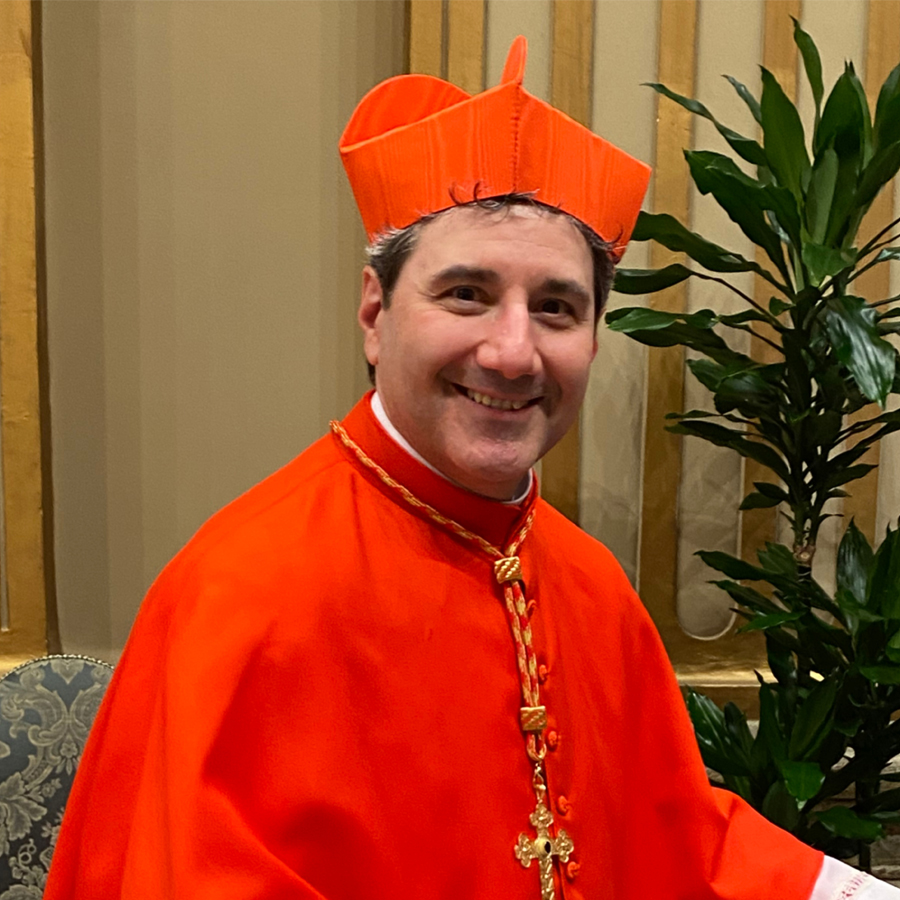 Frank Cardinal Leo