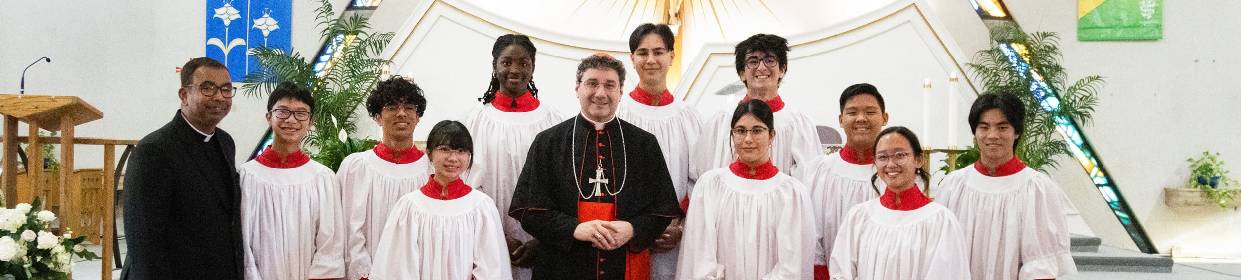 YCDSB Mass