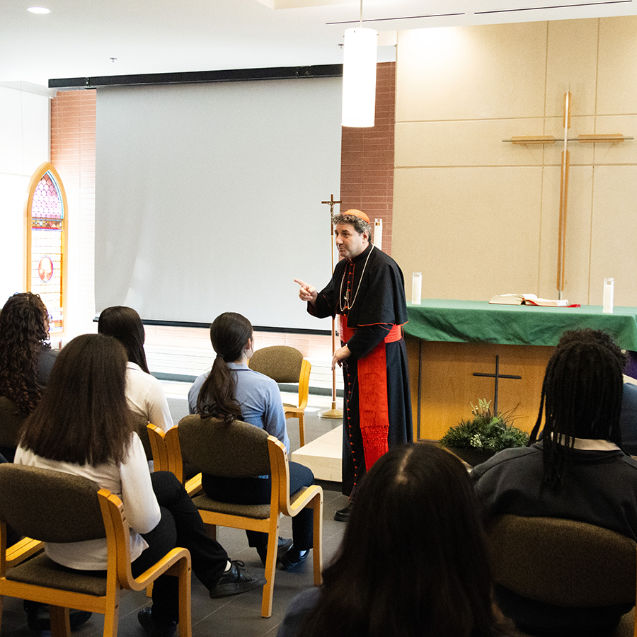 YCDSB Mass