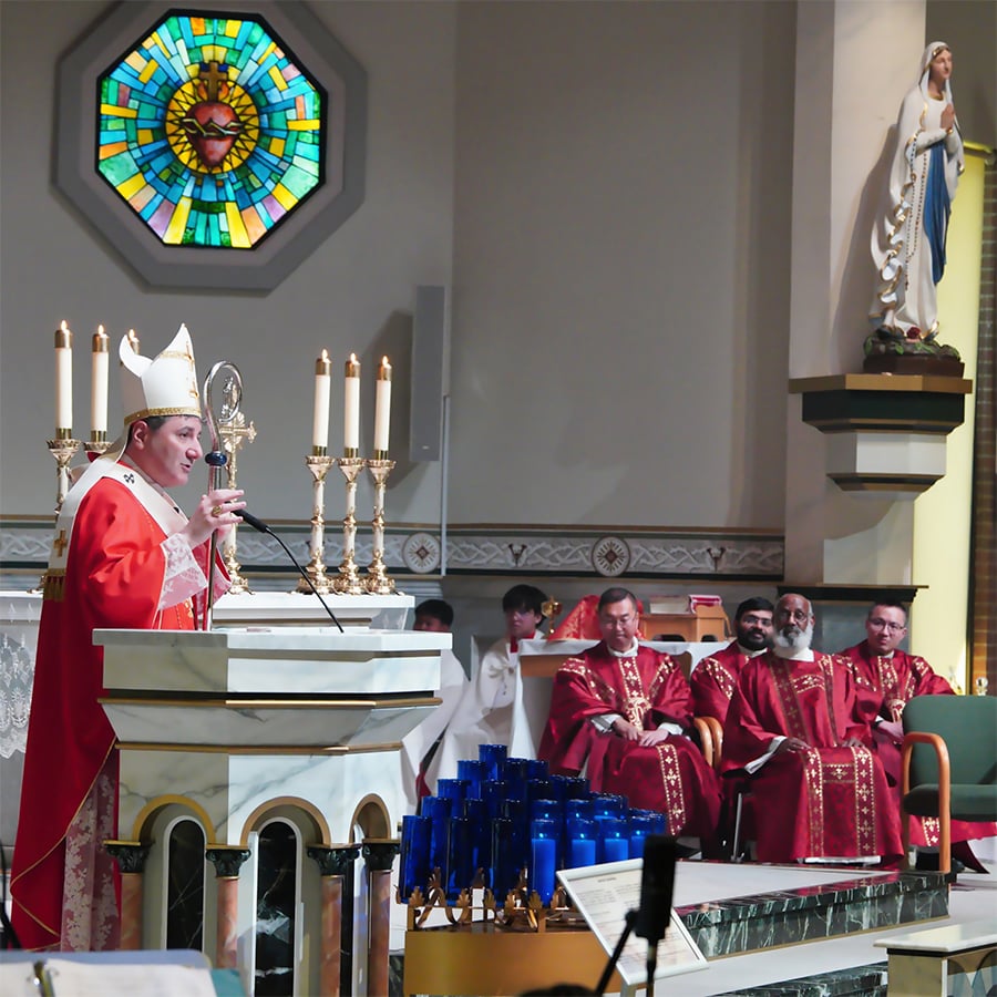 St. Barnabas