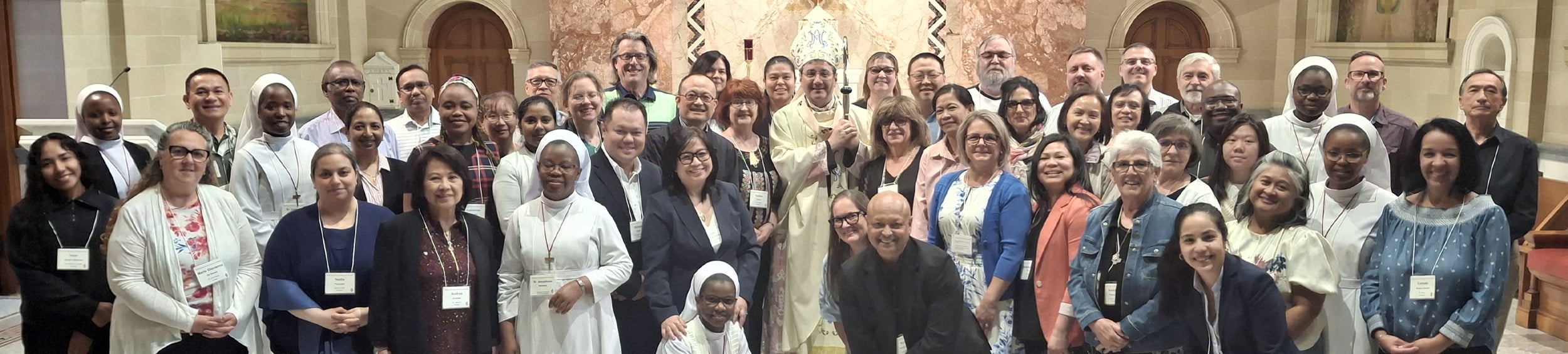 Catechist Retreat